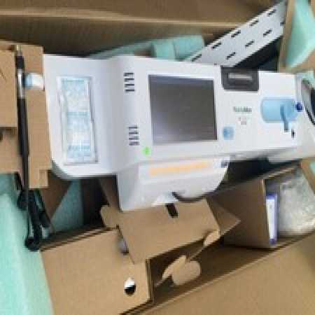 Welch Allyn Temp/Bp/Spo2 /Braun Thermal Temp & Oto Ophthalmoscope #85NTVE3-US