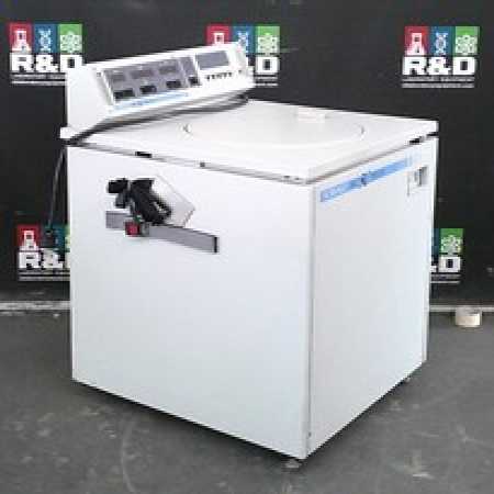 Sorvall RC-5C Plus Refrigerated Floor Centrifuge Ask For Rotor Options, TESTED