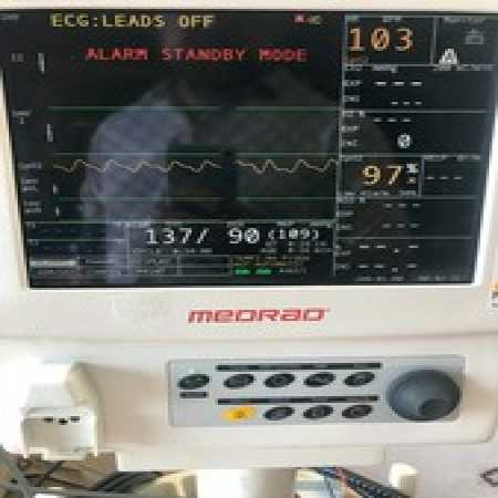 Medrad Veris 8600 MR