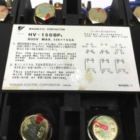 Fuji Electric HV-150BP4